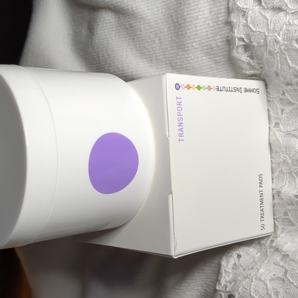 SOMME INSTITUTE Other - SOMME INSTITUTE TRANSPORT, 50 Exfoliating Treatment Pads, 60pads.